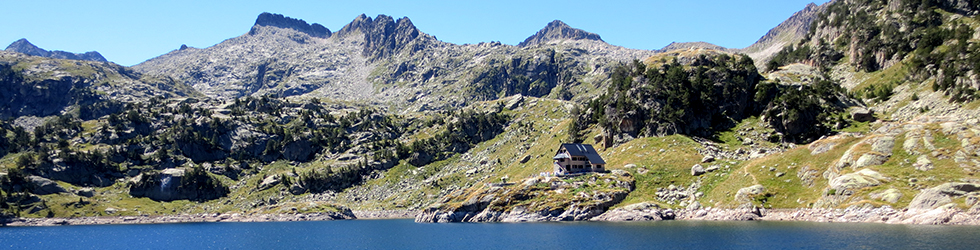 GR 11 - Etapa 22: Refugi Mallafré - Refugi de Colomers