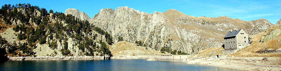 GR 11 - Etapa 23: Refugi de Colomers - Refugi dera Restanca