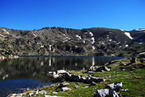 Estany de l´Illa.