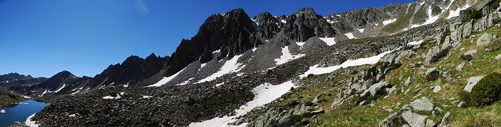 GRP - Etapa 3: Refugi de l´Illa - Bordes d´Envalira