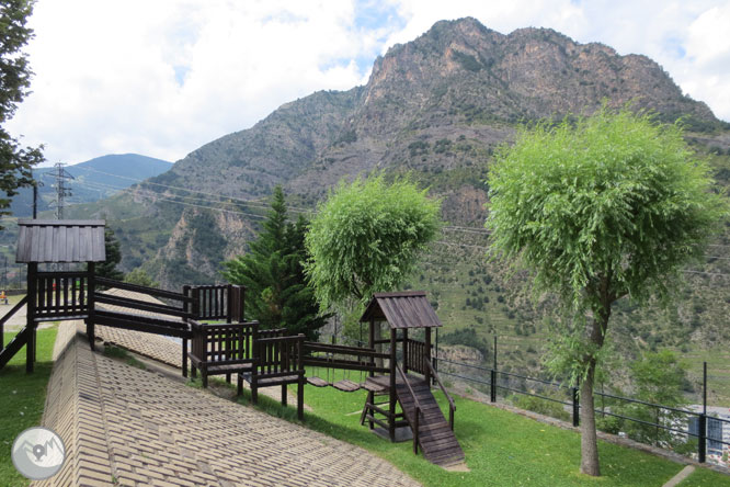 Església de Sant Serni de Nagol a Sant Julià de Lòria 1 