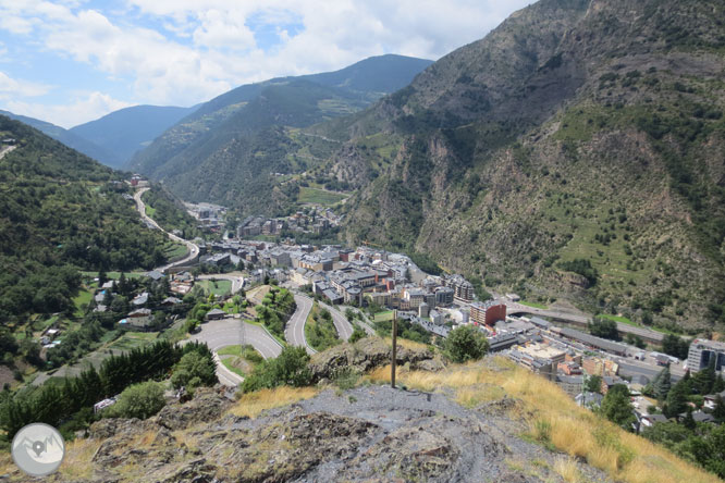 Església de Sant Serni de Nagol a Sant Julià de Lòria 1 