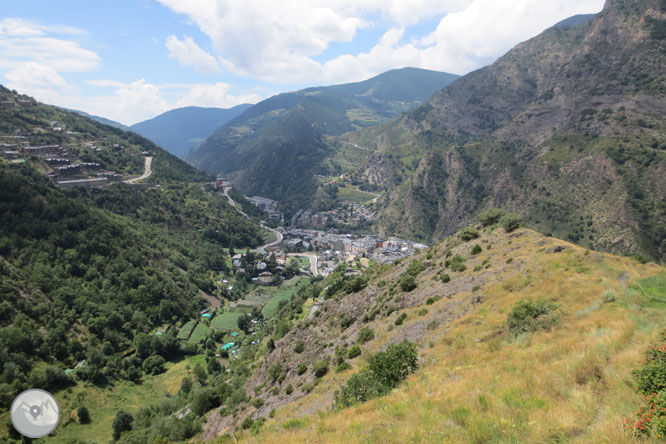 Església de Sant Serni de Nagol a Sant Julià de Lòria 1 