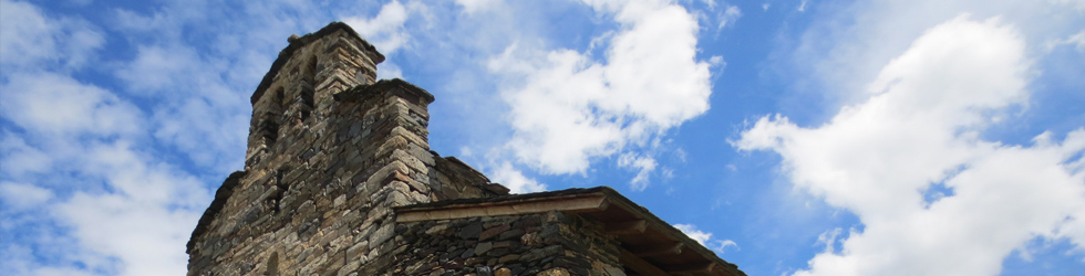 Església de Sant Serni de Nagol a Sant Julià de Lòria