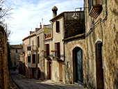 Itinerari circular de Peralada a Cabanes