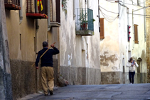 Carrers de Cabanes.