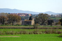 Sant Nazari i Peralada.