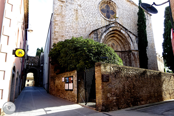 Itinerari circular de Peralada a Cabanes 1 