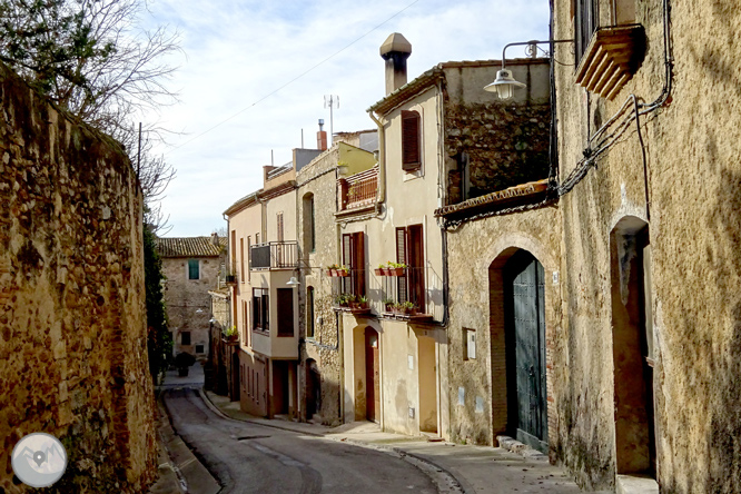 Itinerari circular de Peralada a Cabanes 1 