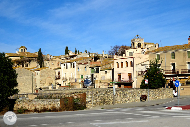 Itinerari circular de Peralada a Cabanes 1 