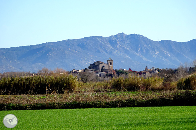 Itinerari circular de Peralada a Cabanes 1 