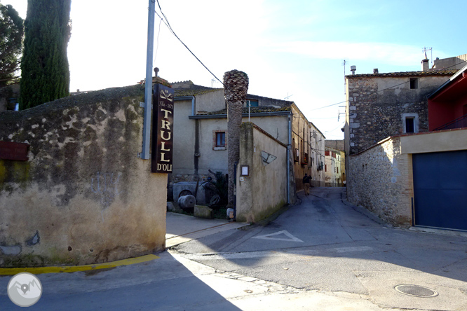 Itinerari circular de Peralada a Cabanes 1 