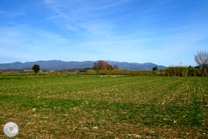 Itinerari circular de Peralada a Cabanes 1 