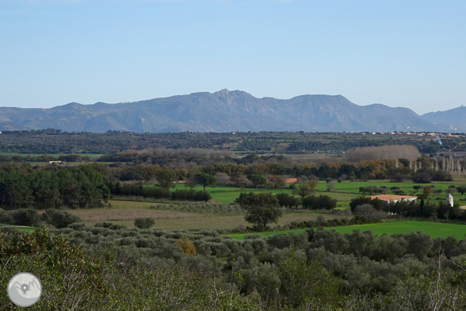 Itinerari circular de Peralada a Cabanes 1 