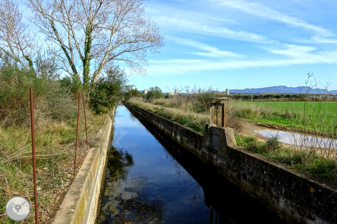 Itinerari circular de Peralada a Cabanes 1 