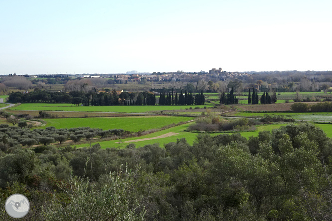 Itinerari circular de Peralada a Cabanes 1 