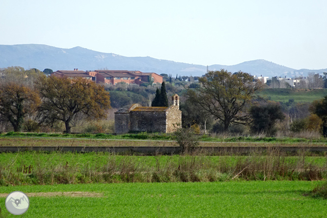 Itinerari circular de Peralada a Cabanes 1 