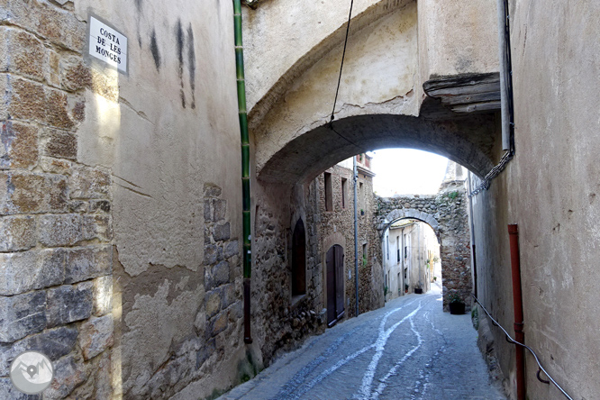 Itinerari circular de Peralada a Cabanes 1 