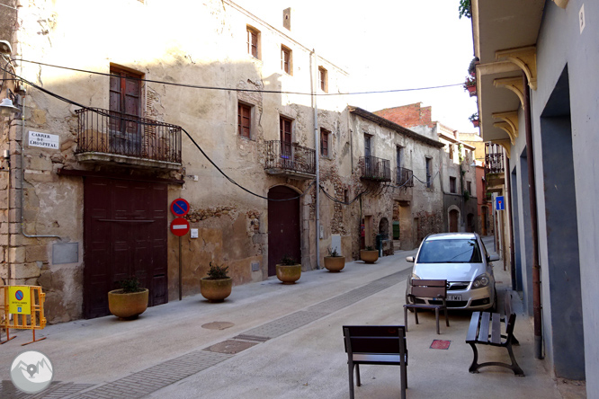 Itinerari circular de Peralada a Cabanes 1 