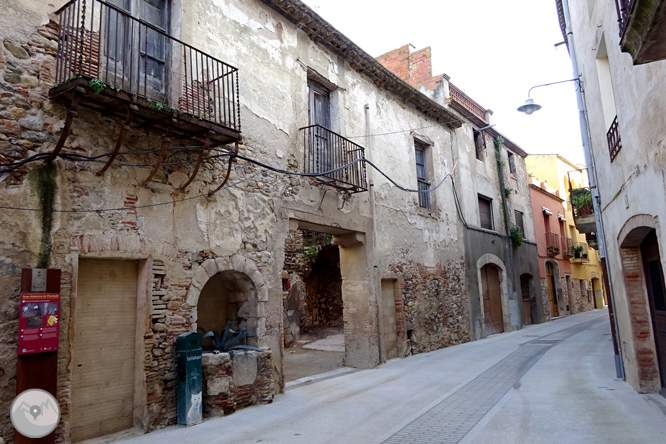 Itinerari circular de Peralada a Cabanes 1 