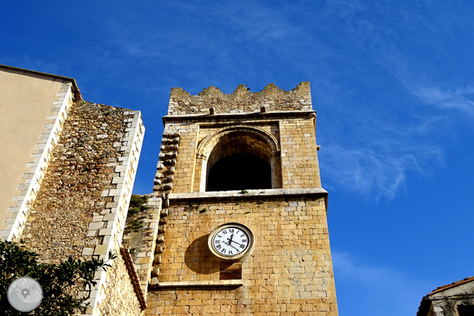 Itinerari circular de Peralada a Cabanes 1 