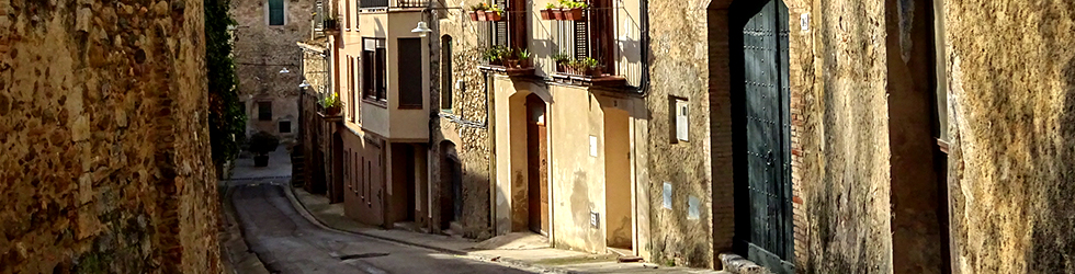 Itinerari circular de Peralada a Cabanes