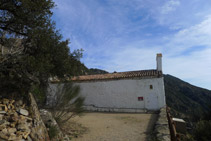 Ermita de Sant Onofre.