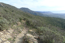 Baixem cap a Palau-saverdera.