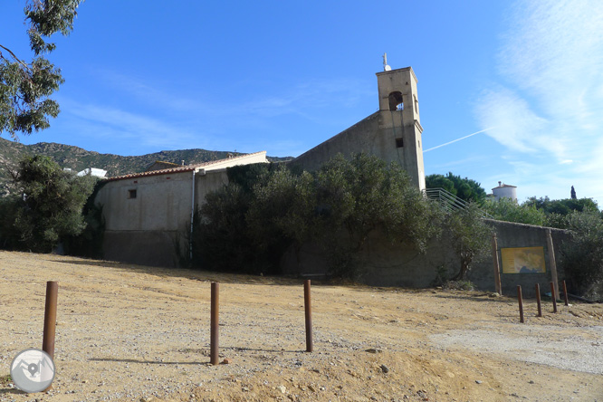 Itinerari circular de Palau-saverdera a Sant Onofre 1 