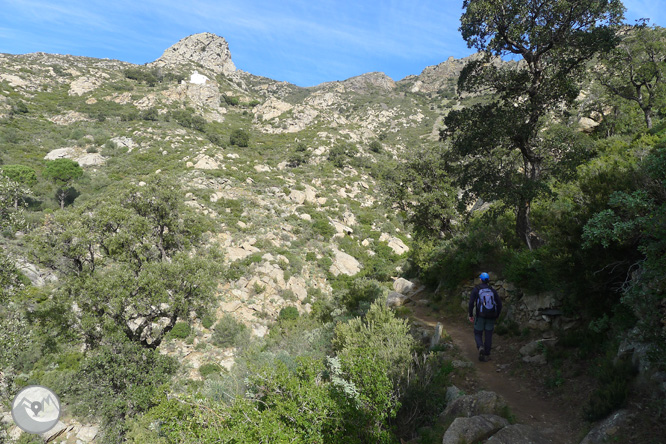 Itinerari circular de Palau-saverdera a Sant Onofre 1 