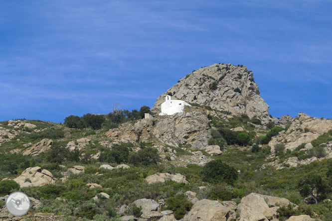 Itinerari circular de Palau-saverdera a Sant Onofre 1 