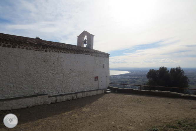 Itinerari circular de Palau-saverdera a Sant Onofre 1 