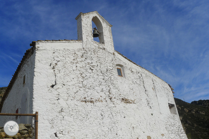 Itinerari circular de Palau-saverdera a Sant Onofre 1 