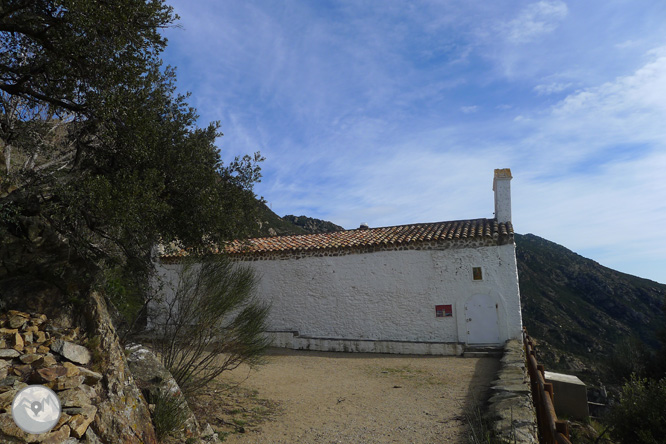 Itinerari circular de Palau-saverdera a Sant Onofre 1 