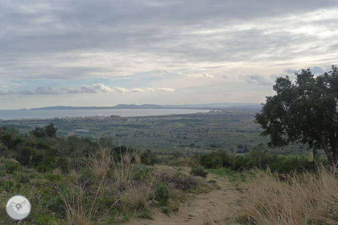 Itinerari circular de Palau-saverdera a Sant Onofre 1 