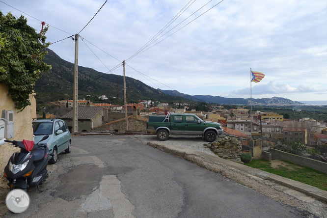 Itinerari circular de Palau-saverdera a Sant Onofre 1 