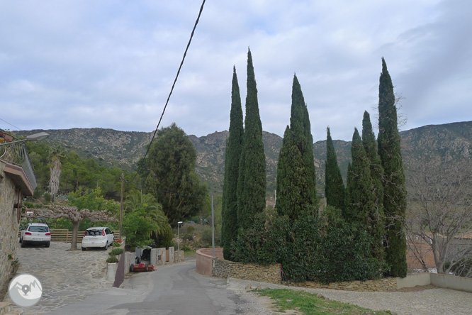 Itinerari circular de Palau-saverdera a Sant Onofre 1 