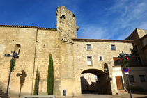 Plaça del Fort.