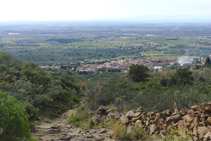 Tornem cap a Palau-saverdera.