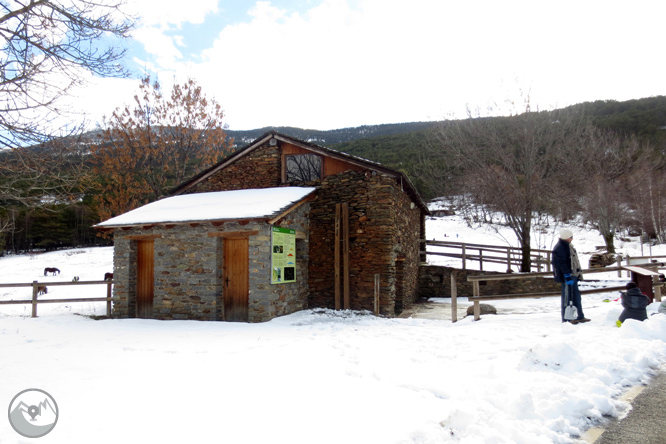 Itinerari pel Bosc de Virós 1 