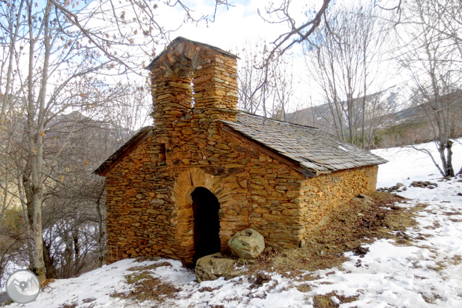 Itinerari pel Bosc de Virós 1 