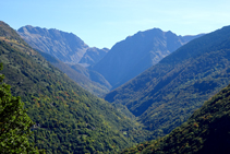 La vall de Toran.