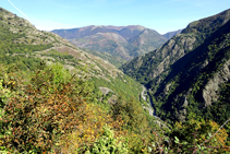 Terres occitanes des de Bausen.