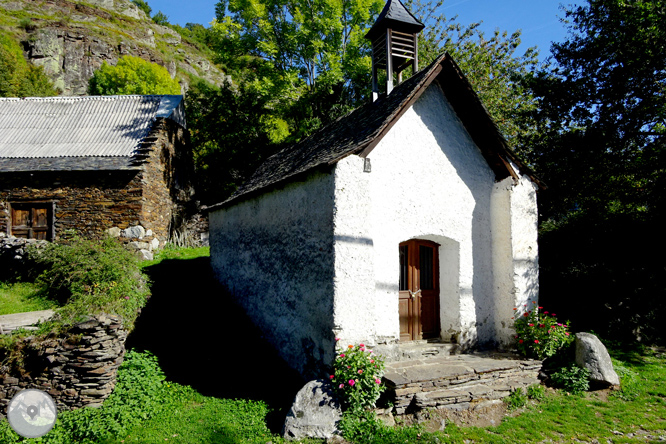 La fageda de Carlac a Bausen 1 