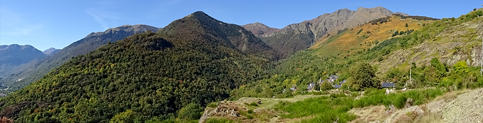 La fageda de Carlac a Bausen