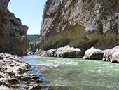 La Foz de Lumbier (passejada curta)