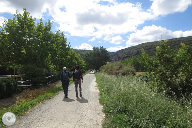 La Foz de Lumbier (passejada curta) 1 