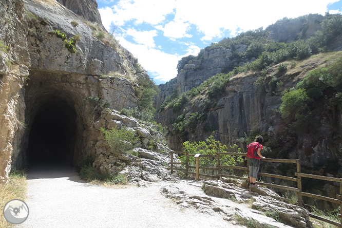 La Foz de Lumbier (passejada curta) 1 