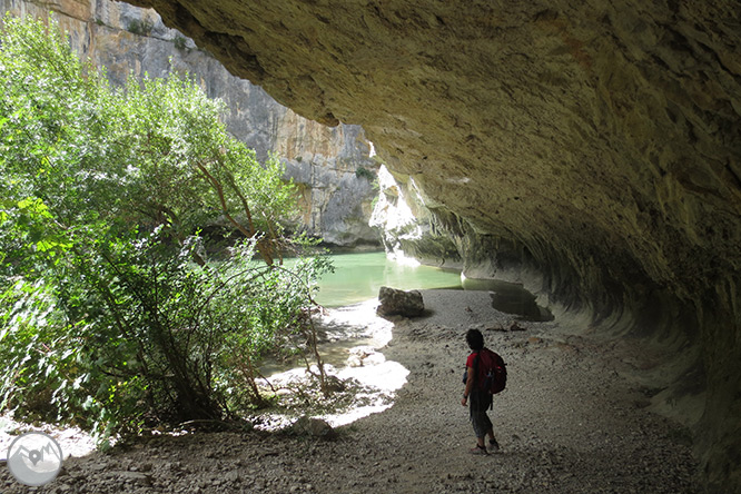 La Foz de Lumbier (passejada curta) 1 