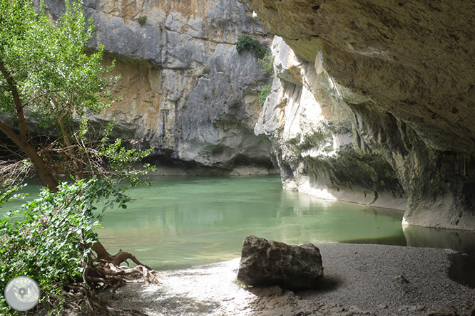 La Foz de Lumbier (passejada curta) 1 